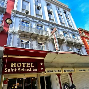 Saint Sebastien Hotel