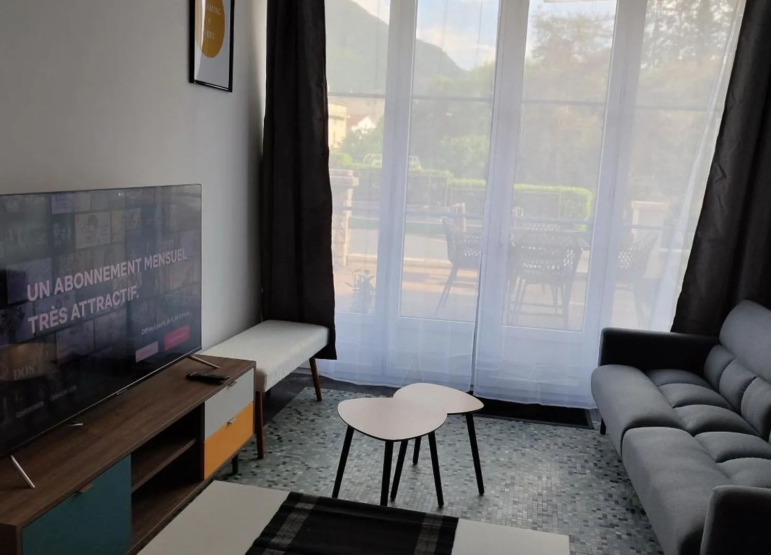Charmant Logement Avec 2 Chambres Jusqu'A 6 Voyageurs Proche Centre Ville Lourdes 0*,  France