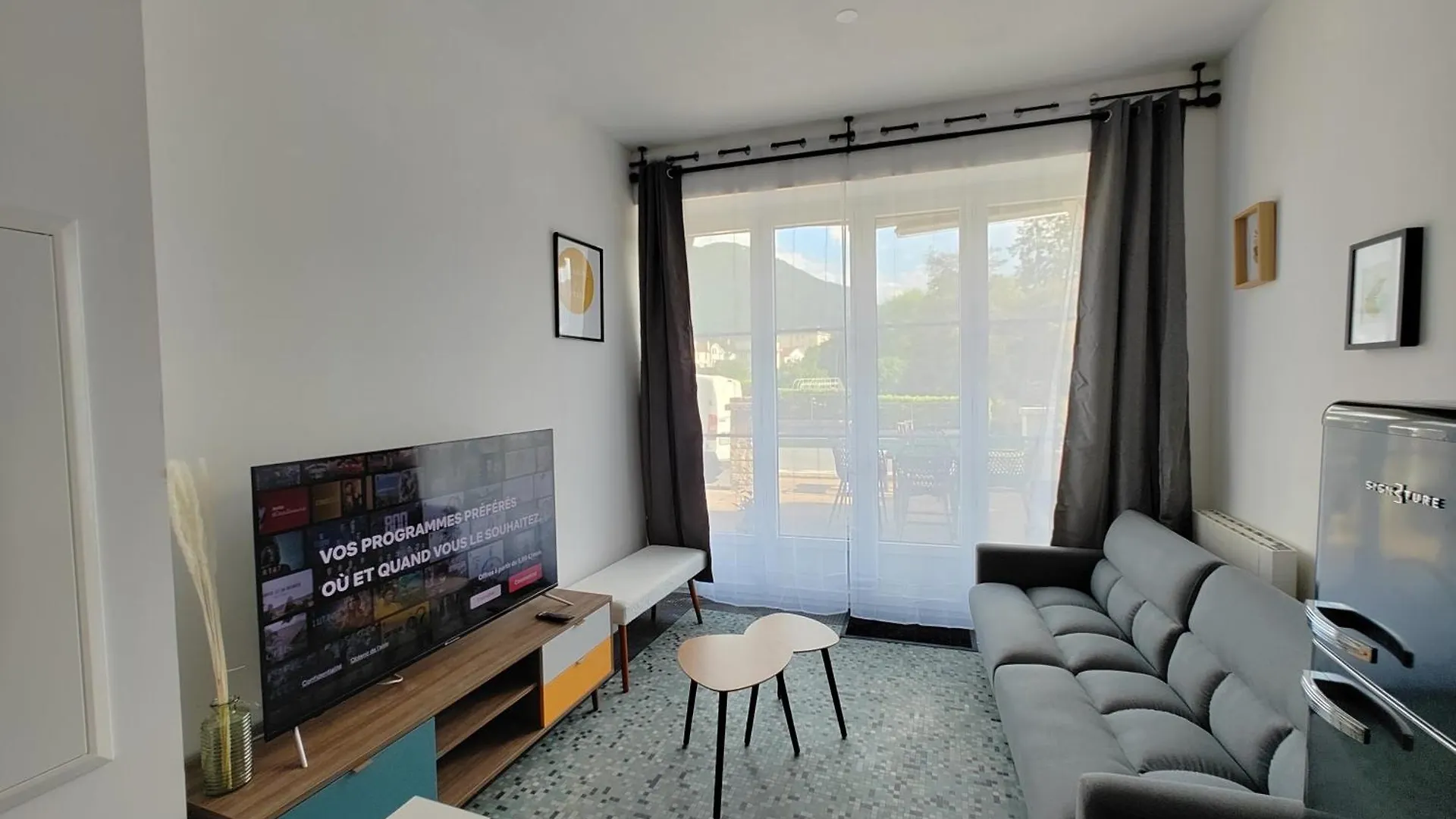 Charmant Logement Avec 2 Chambres Jusqu'A 6 Voyageurs Proche Centre Ville Lourdes 0*,  France