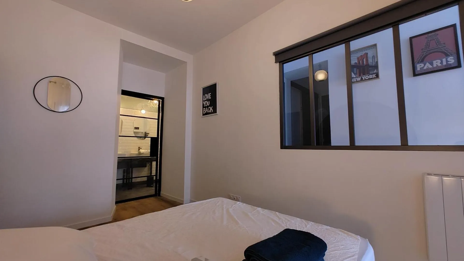 Charmant Logement Avec 2 Chambres Jusqu'A 6 Voyageurs Proche Centre Ville Lourdes 0*,  France
