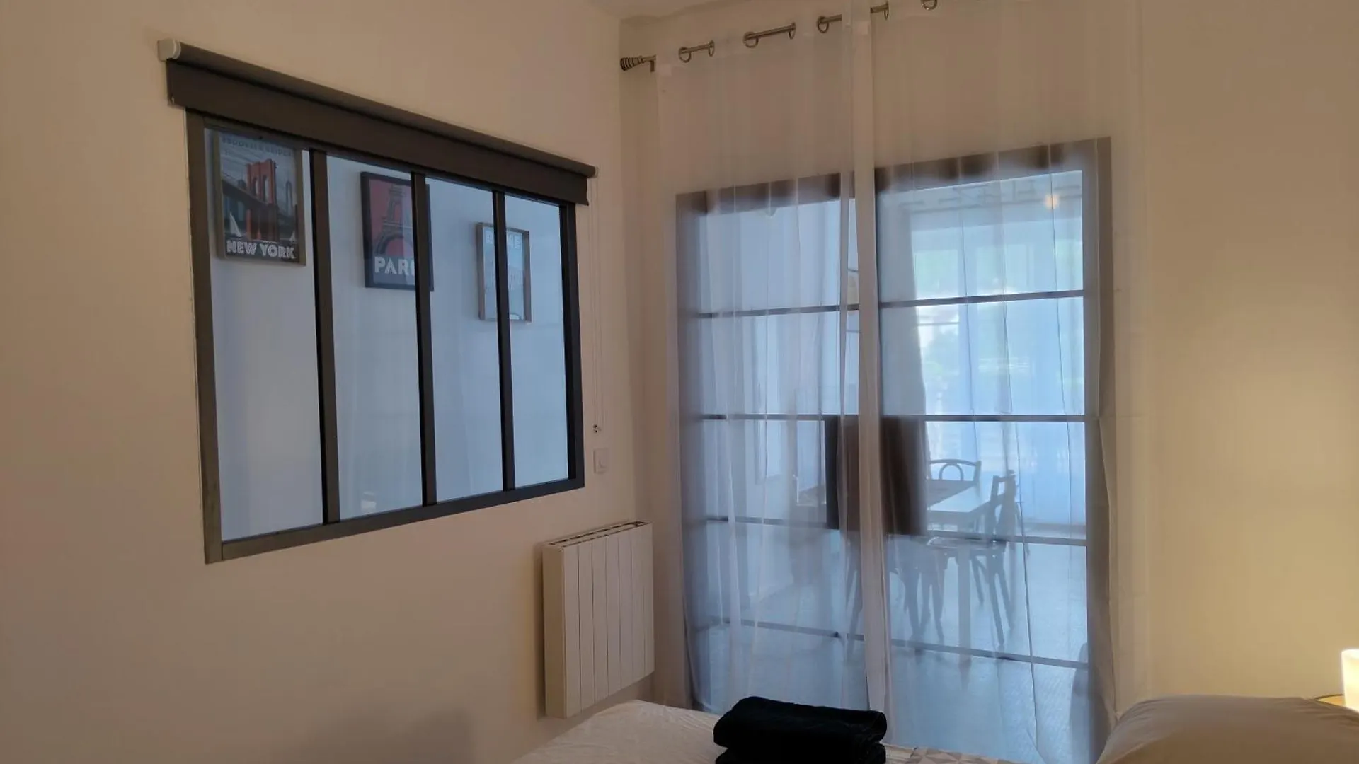 Apartment Charmant Logement Avec 2 Chambres Jusqu'A 6 Voyageurs Proche Centre Ville Lourdes