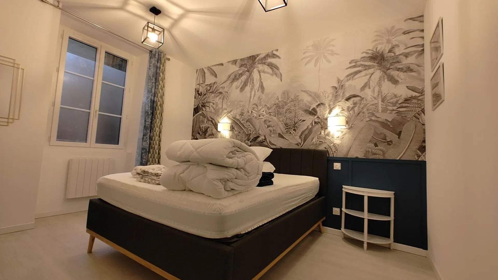 Apartment Charmant Logement Avec 2 Chambres Jusqu'A 6 Voyageurs Proche Centre Ville Lourdes