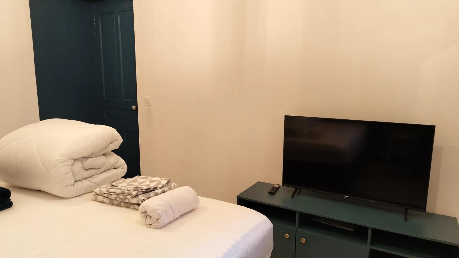 Charmant Logement Avec 2 Chambres Jusqu'A 6 Voyageurs Proche Centre Ville Lourdes France