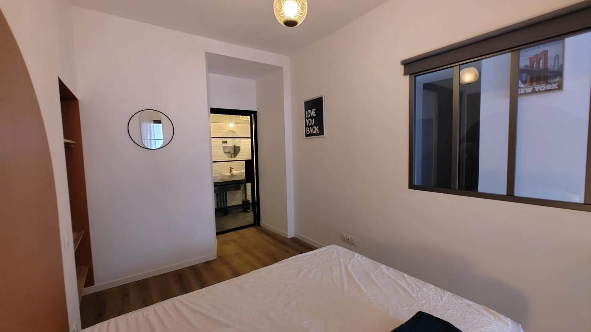 Apartment Charmant Logement Avec 2 Chambres Jusqu'A 6 Voyageurs Proche Centre Ville Lourdes France