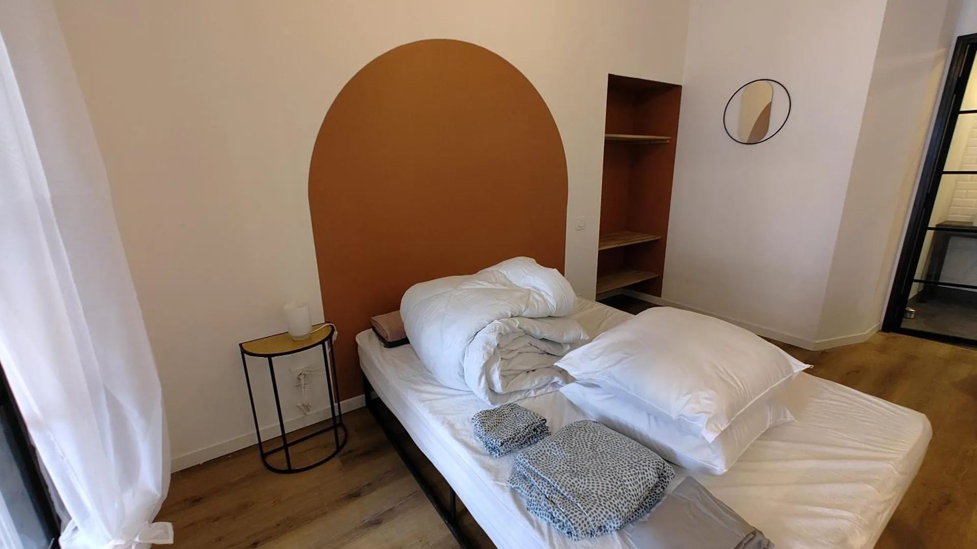 Charmant Logement Avec 2 Chambres Jusqu'A 6 Voyageurs Proche Centre Ville Lourdes