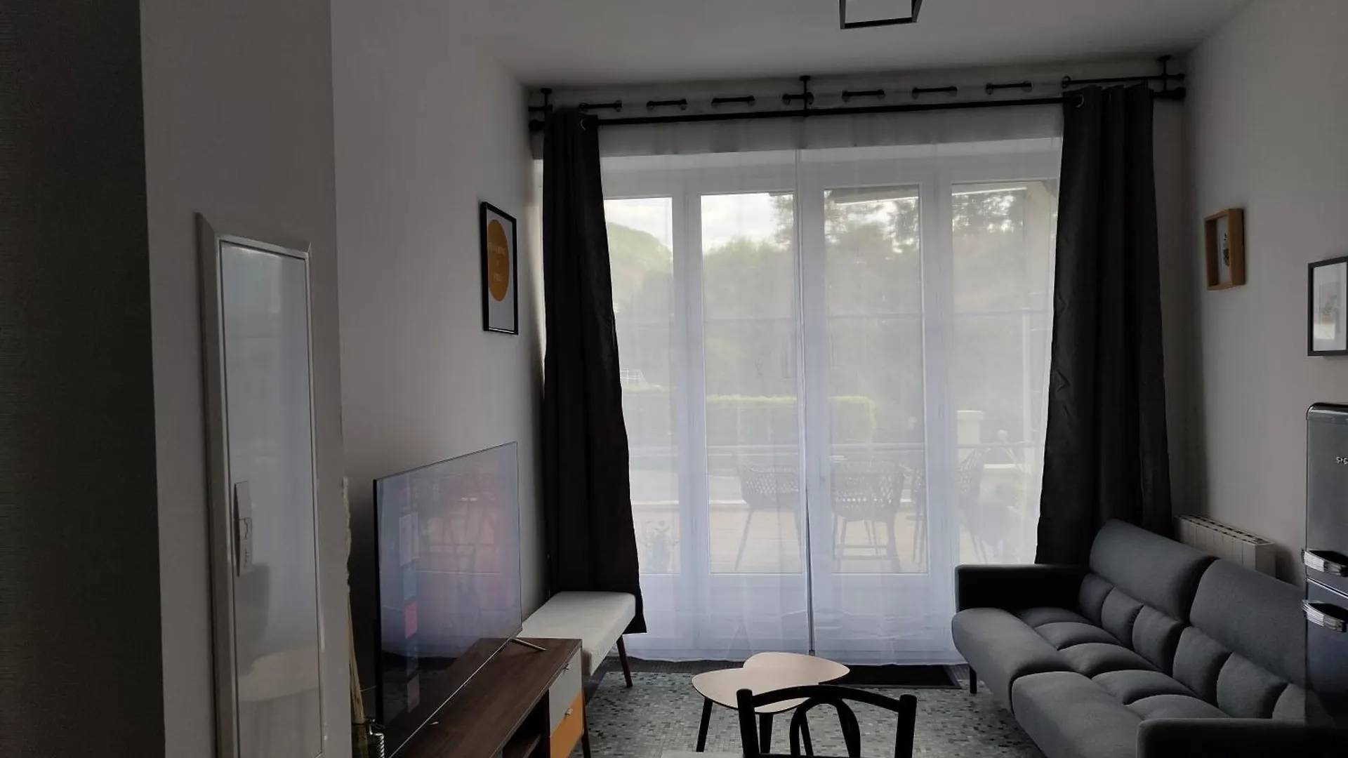 Charmant Logement Avec 2 Chambres Jusqu'A 6 Voyageurs Proche Centre Ville Lourdes