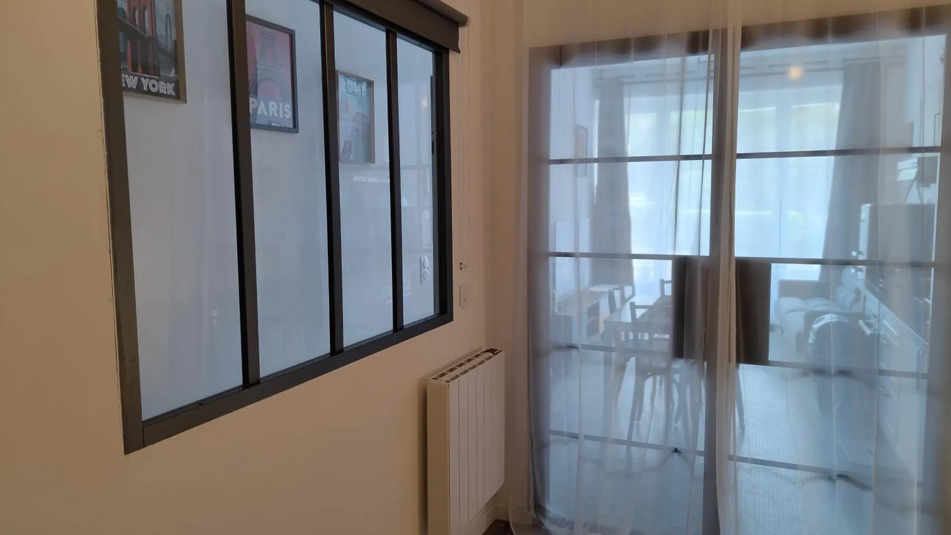 Charmant Logement Avec 2 Chambres Jusqu'A 6 Voyageurs Proche Centre Ville Lourdes Apartment
