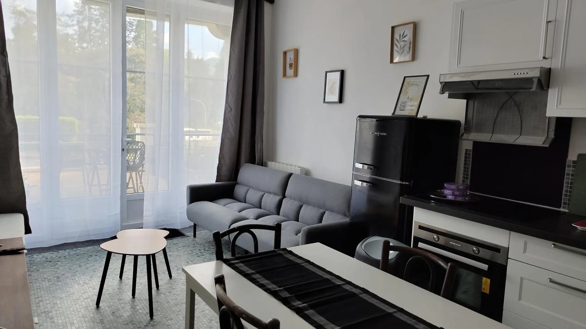 Charmant Logement Avec 2 Chambres Jusqu'A 6 Voyageurs Proche Centre Ville Lourdes Apartment