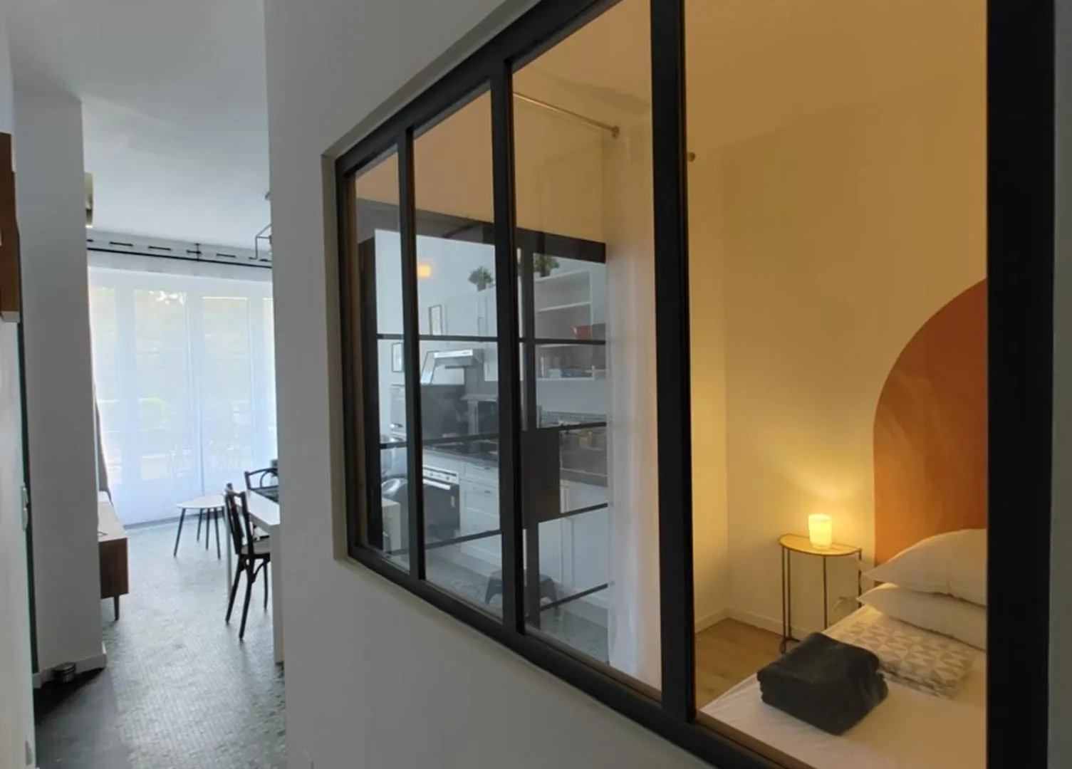 Apartment Charmant Logement Avec 2 Chambres Jusqu'A 6 Voyageurs Proche Centre Ville Lourdes