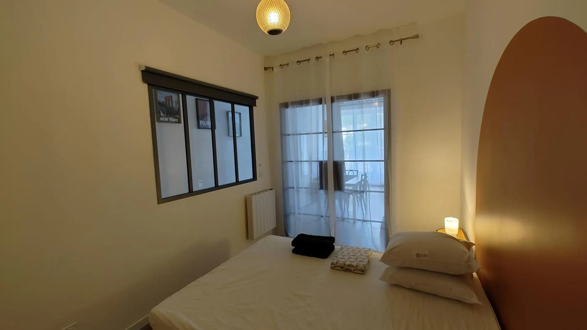 Charmant Logement Avec 2 Chambres Jusqu'A 6 Voyageurs Proche Centre Ville Lourdes