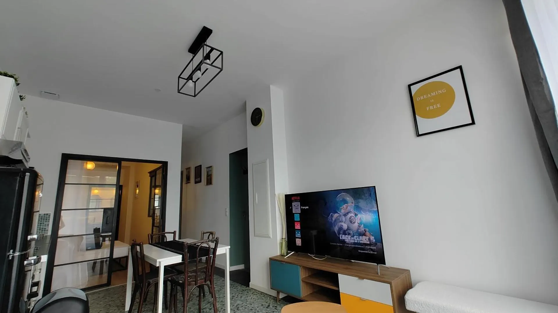 Apartment Charmant Logement Avec 2 Chambres Jusqu'A 6 Voyageurs Proche Centre Ville Lourdes